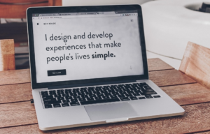 Laptop (I Design Experiences)