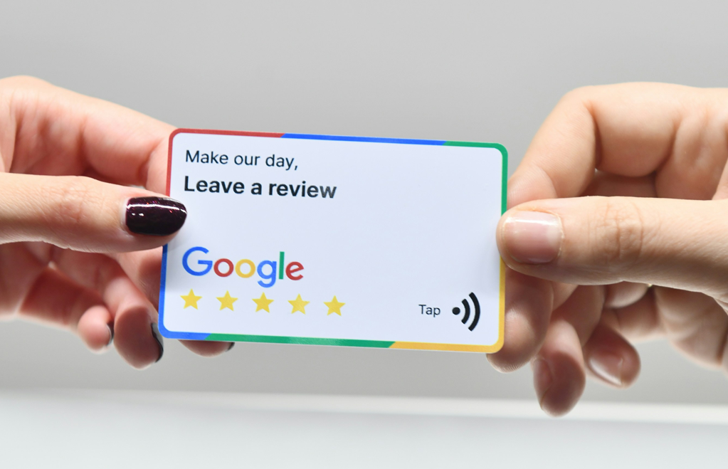 Leave A Review