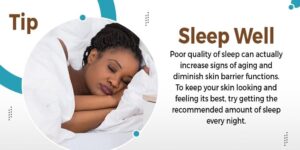 Sleep Well (Sweets For Your Skin)