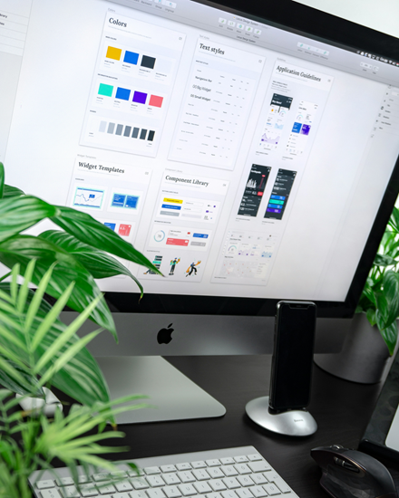 Design Computer Screen