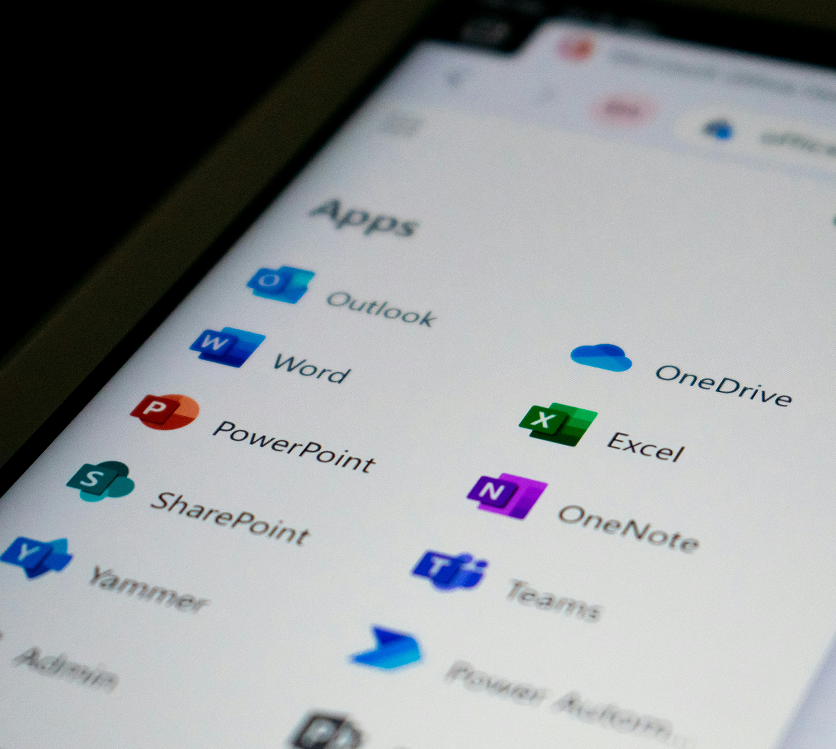 Microsoft 365 Mobile Apps