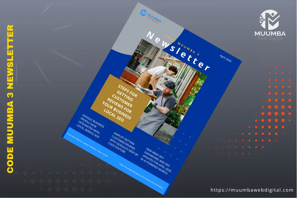 Code Muumba 3 - Newsletter 2025 (Featured Image)