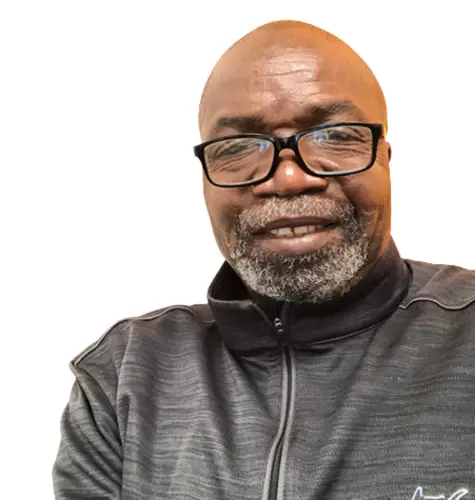 Hal Ngoy - Founder & CEO of Muumba Web Digital