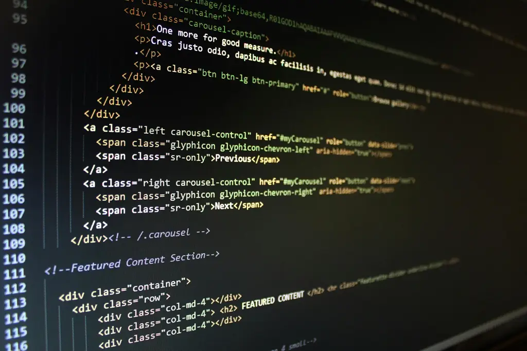 Web Development Coding