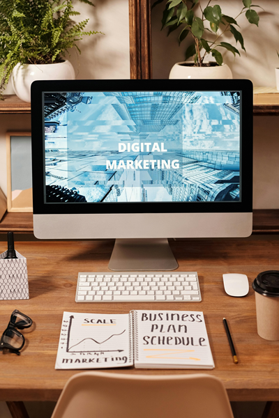 MWD - Digital Marketing Campaign