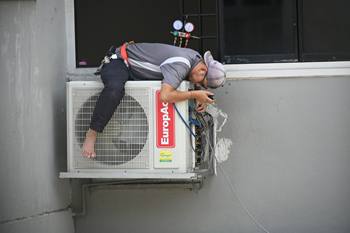 MWD Heating & Air Conditioning Worker - Case Study