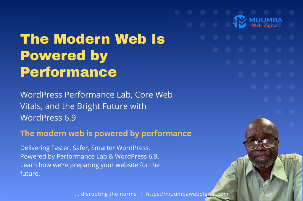 MWD - WordPress Performance Lab & WordPress 6.9