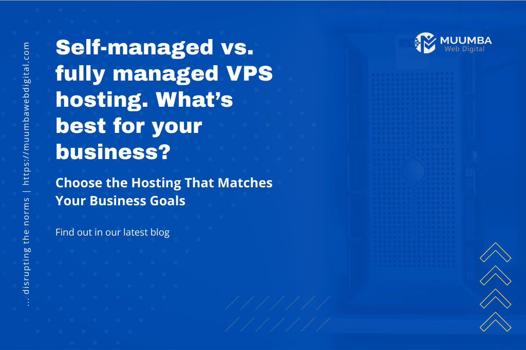 Self-managed vs. fully managed VPS hosting—what’s best for your business