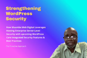 Strengthening WordPress Security