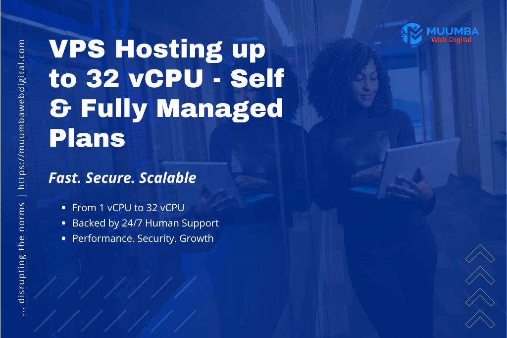Power Your Business Growth with VPS Hosting 16 vCPU