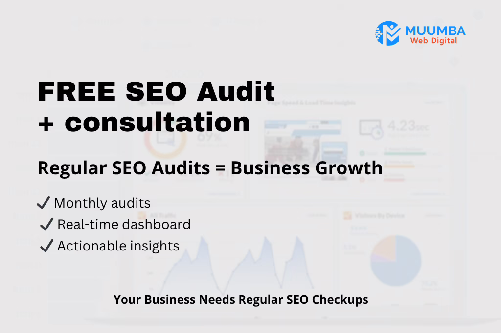 MWD FREE SEO Audit Consultation