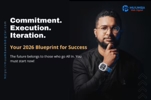 MWD - Commitment. Execution. Iteration