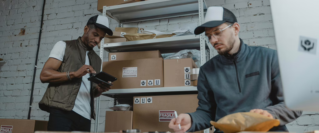 MWD - Inventory Management