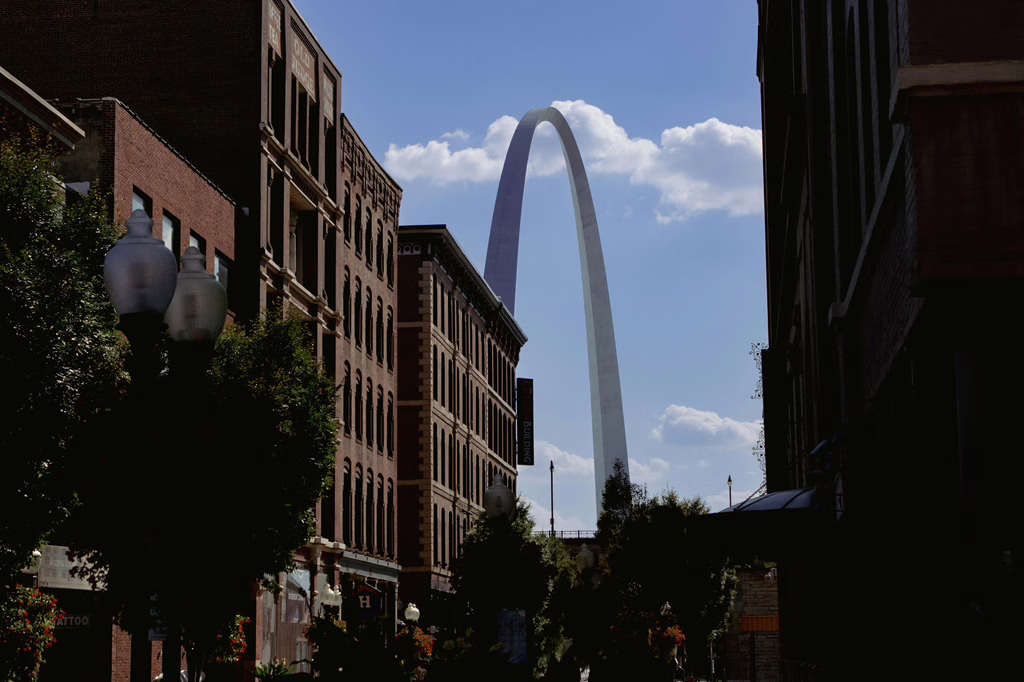 MWD - St Louis (MO) - The Arch