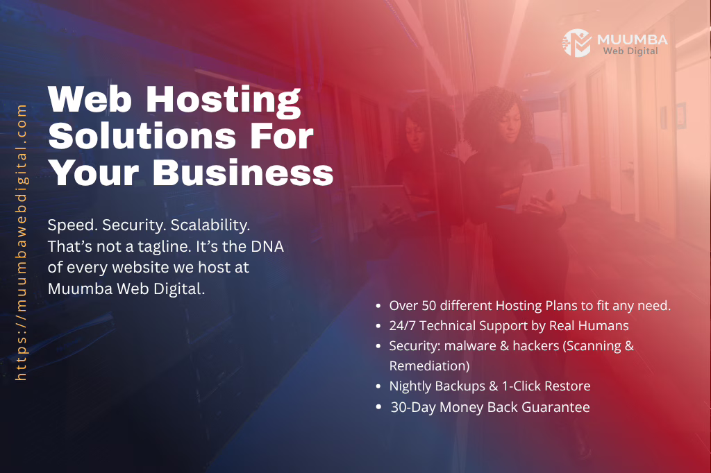 Web Hosting Solution For Your Business