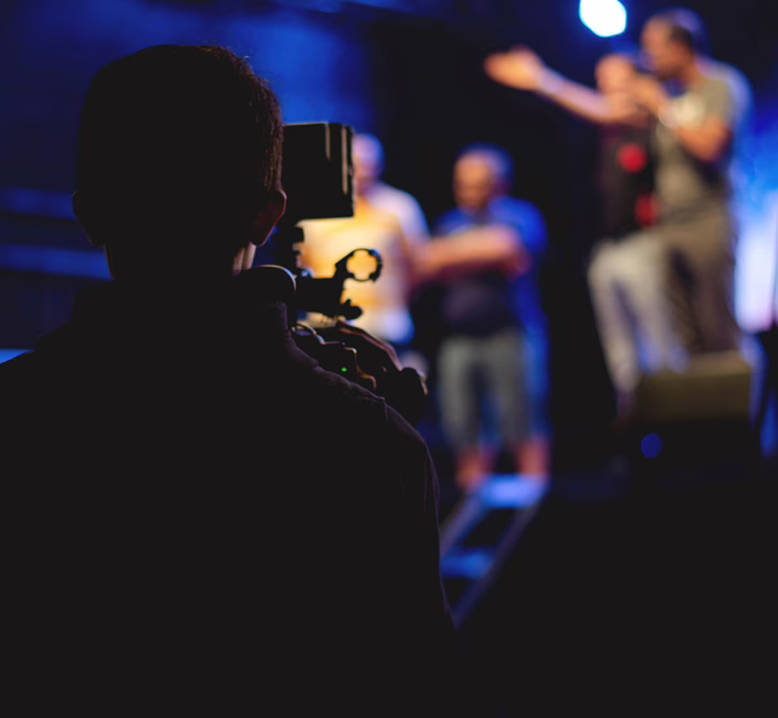 MWD - A Video Recording Session