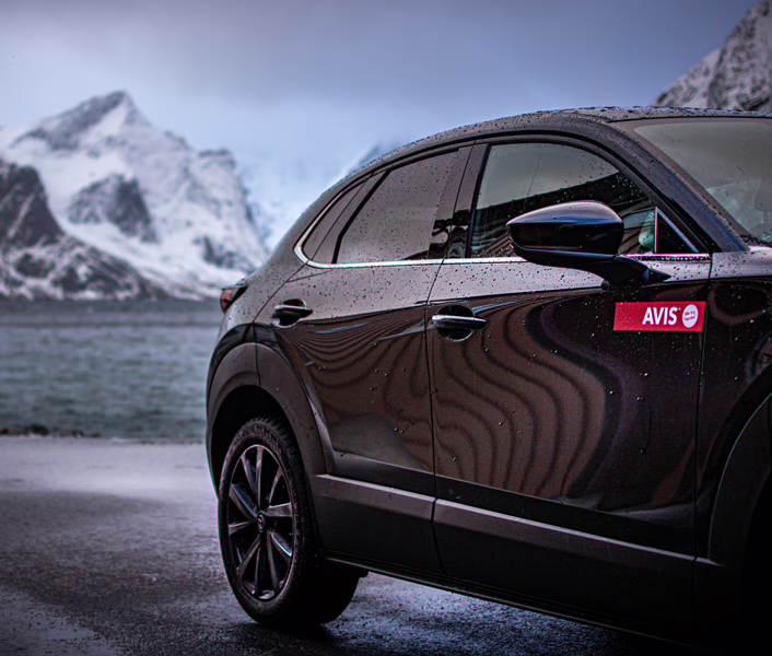 MWD Avis Car For Rent