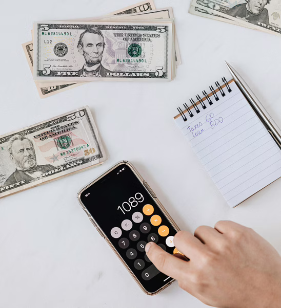 MWD - Cash Dollars And A Calculator