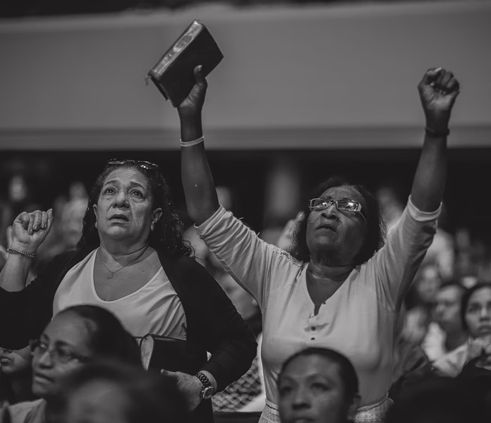 MWD Christian Community In A Church