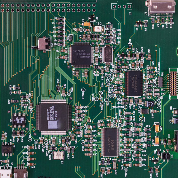 MWD Computer Motherboard