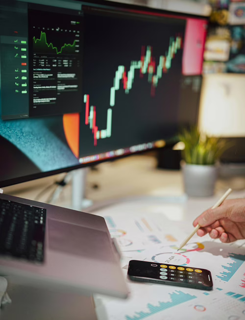 MWD - Investment Charts