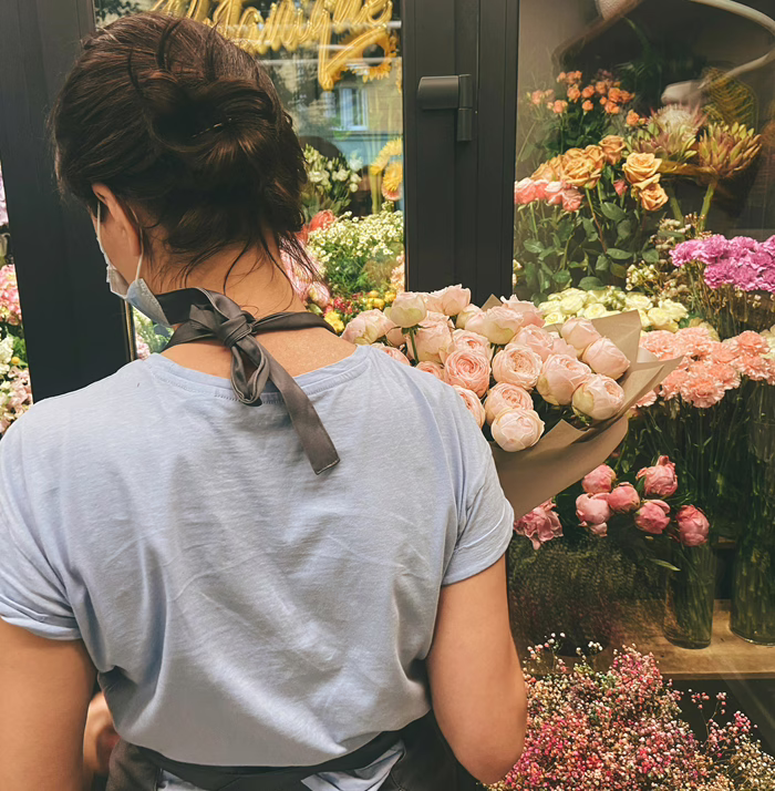 MWD - Una Floristería