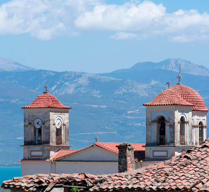 Iglesia de Techo Rojo - MWD