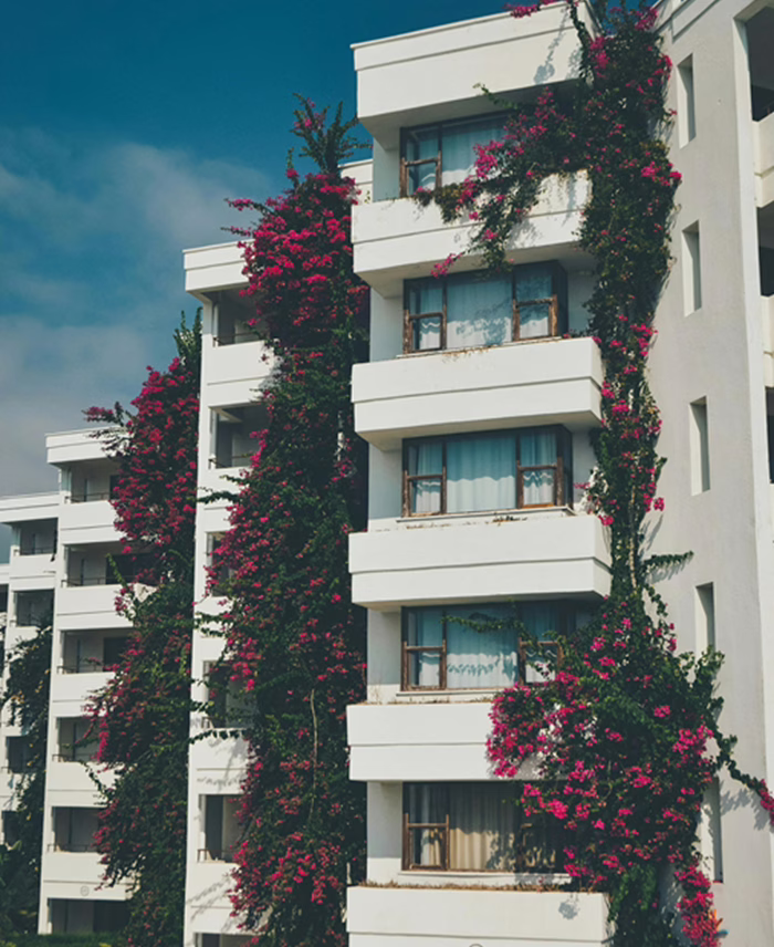 Immeuble d'appartements MWD