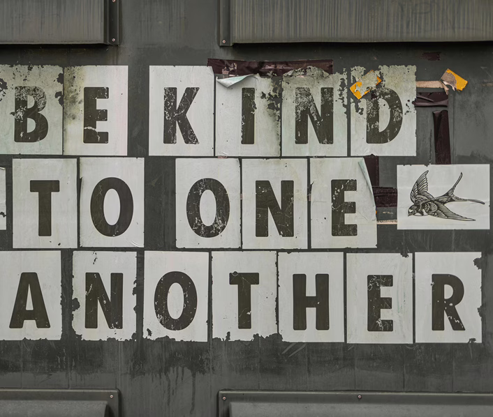 MWD - Be Kind With One Another