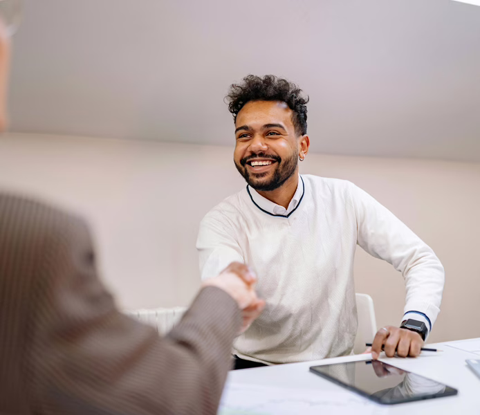 MWD - Black Man Strikes a Deal