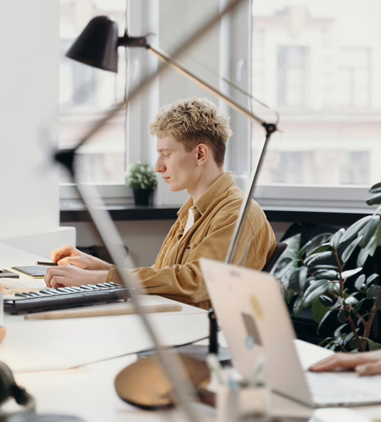 MWD - Co-Working Space