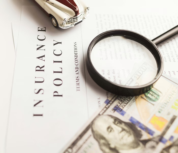 MWD - Insurance Policy