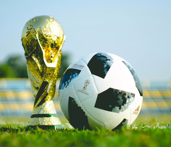MWD - The World Cup and A Soccer Ball