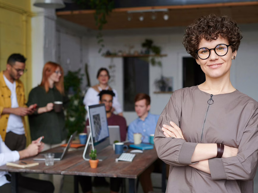 MWD - Une équipe travaillant ensemble