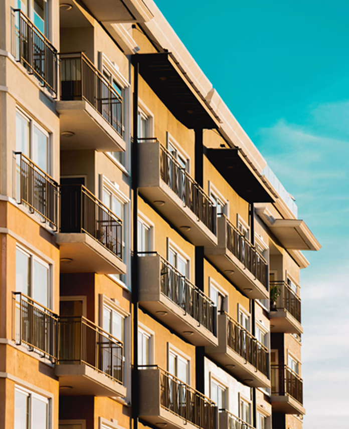 Immeuble d'appartements MWD