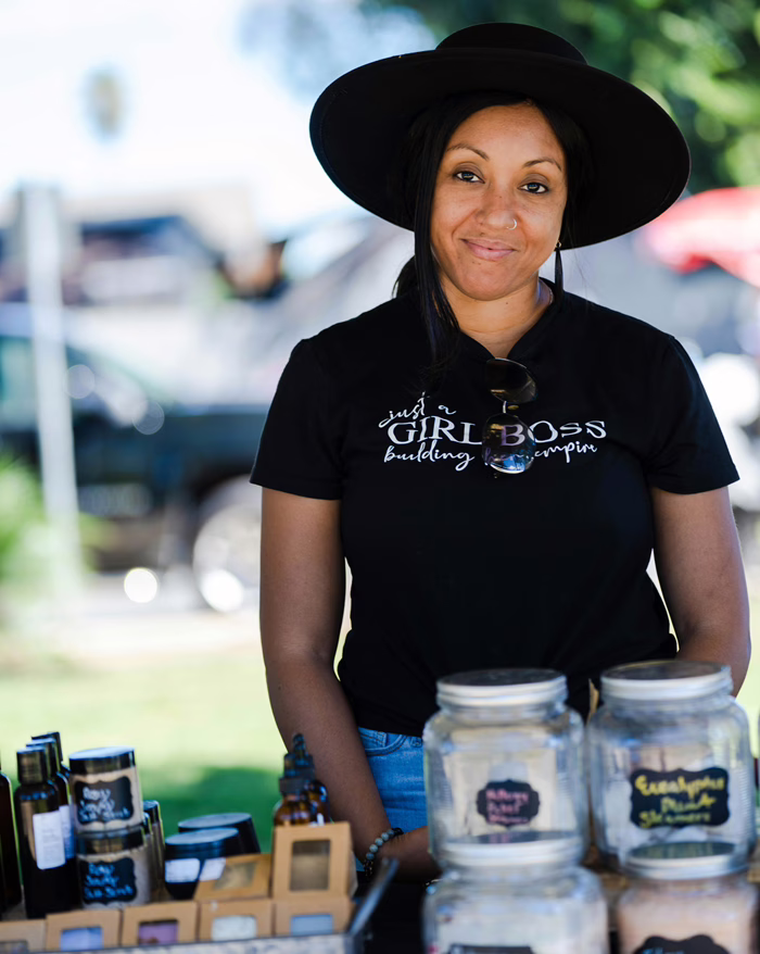 MWD - Black Woman Business Owner