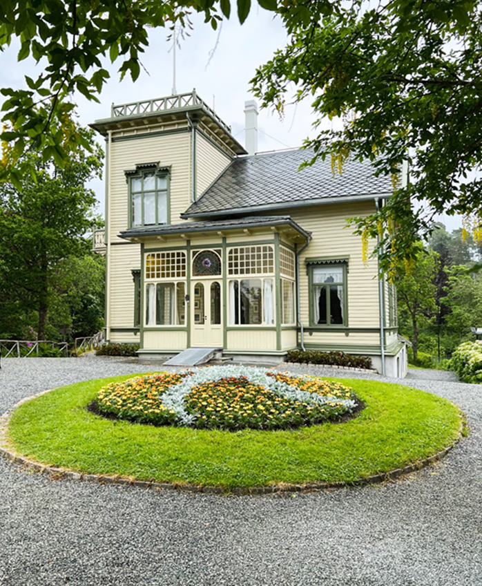 Casa de la ciudad MWD