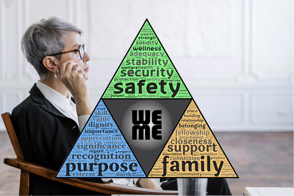 MWD Hierarchy of Human Needs