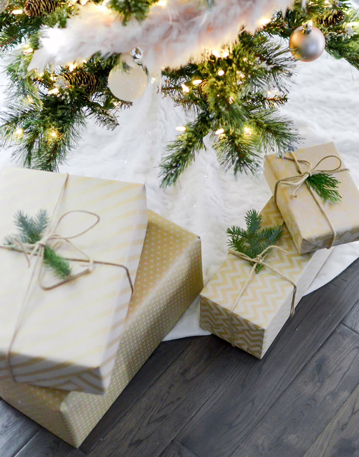 Decoración navideña - MWD