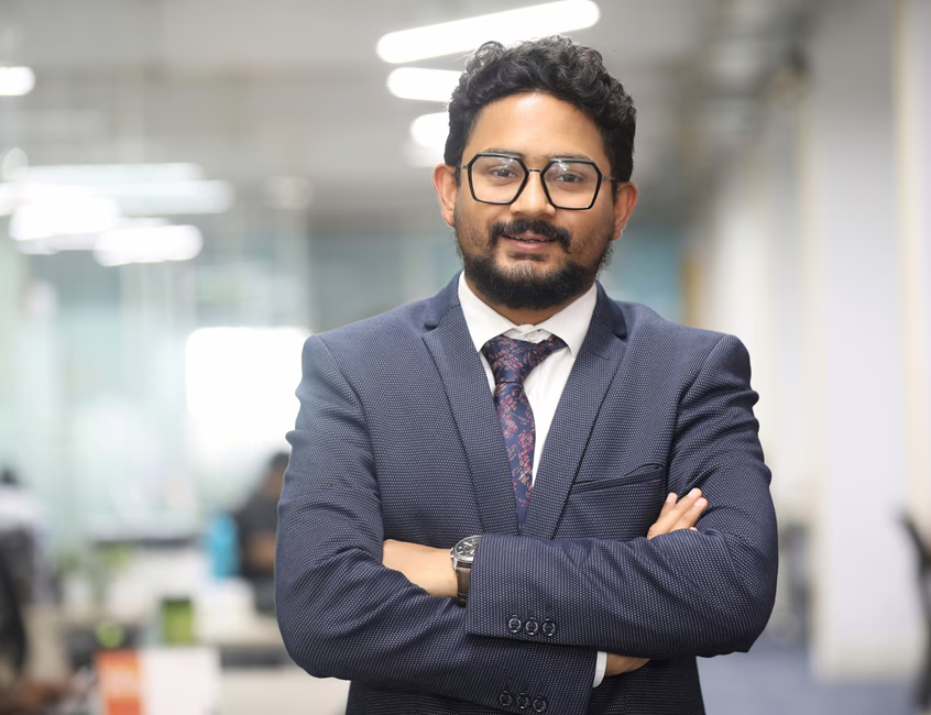 Líder Empresarial Indio - MWD