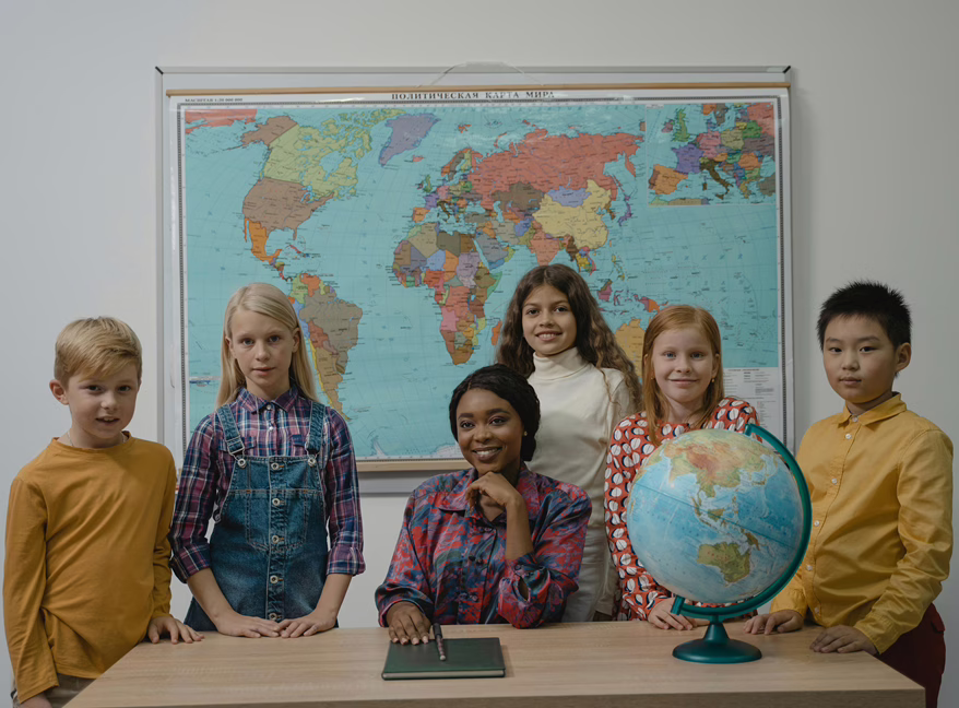 Groupe international d'étudiants MWD