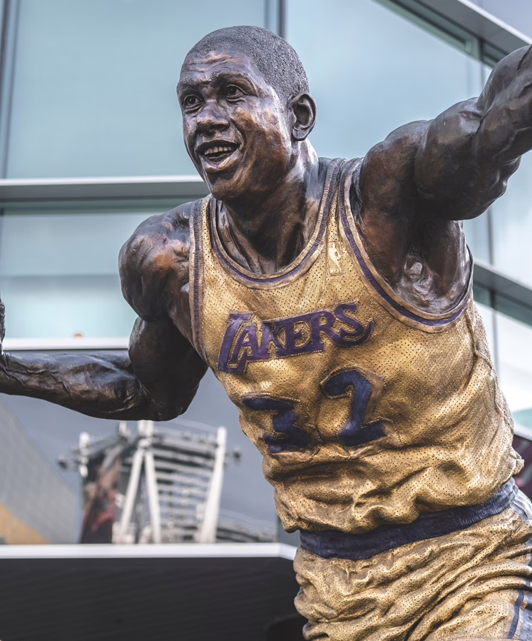 MWD - Magic Johnson (LA Lakers)