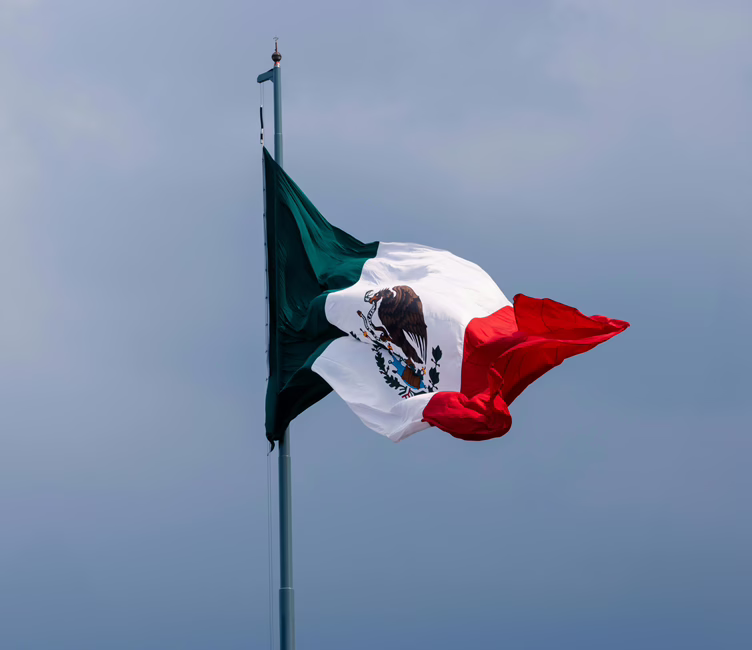 MWD - Mexican Flag