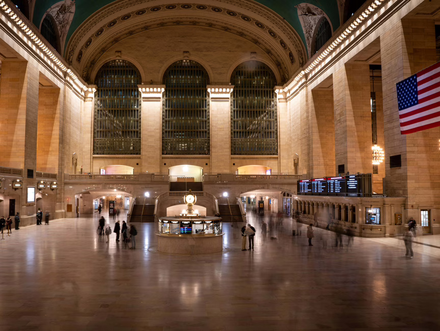 MWD - NYC Grand Station