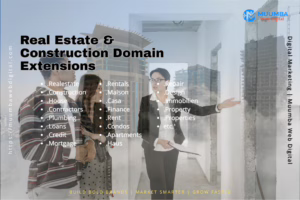 MWD - Real Estate & Finance Domain Extensions
