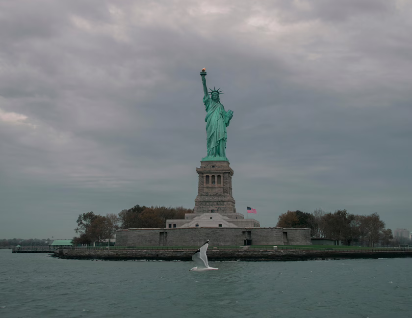 MWD - La Statue de la Liberté à New York