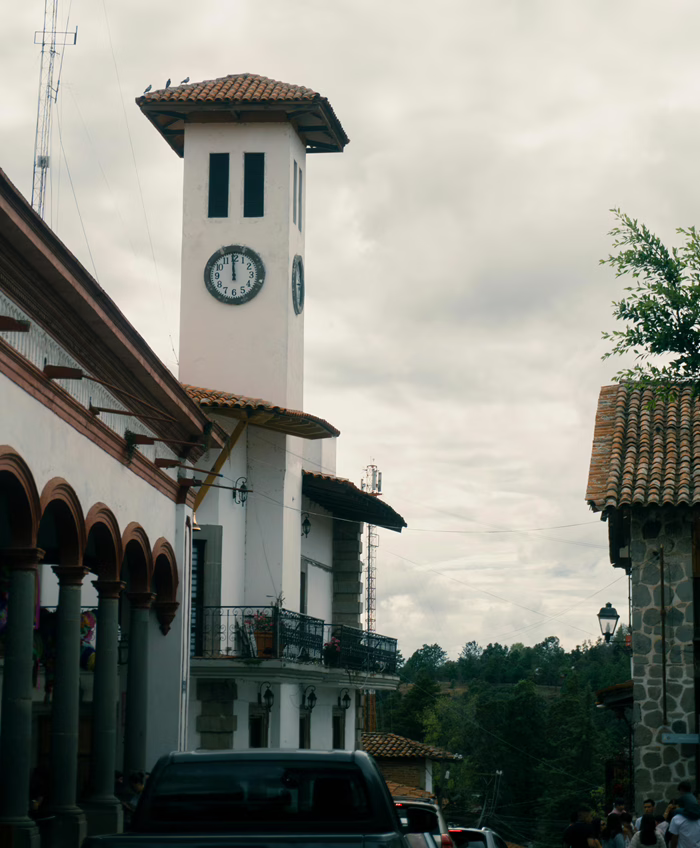 Vigilancia del Pueblo - MWD