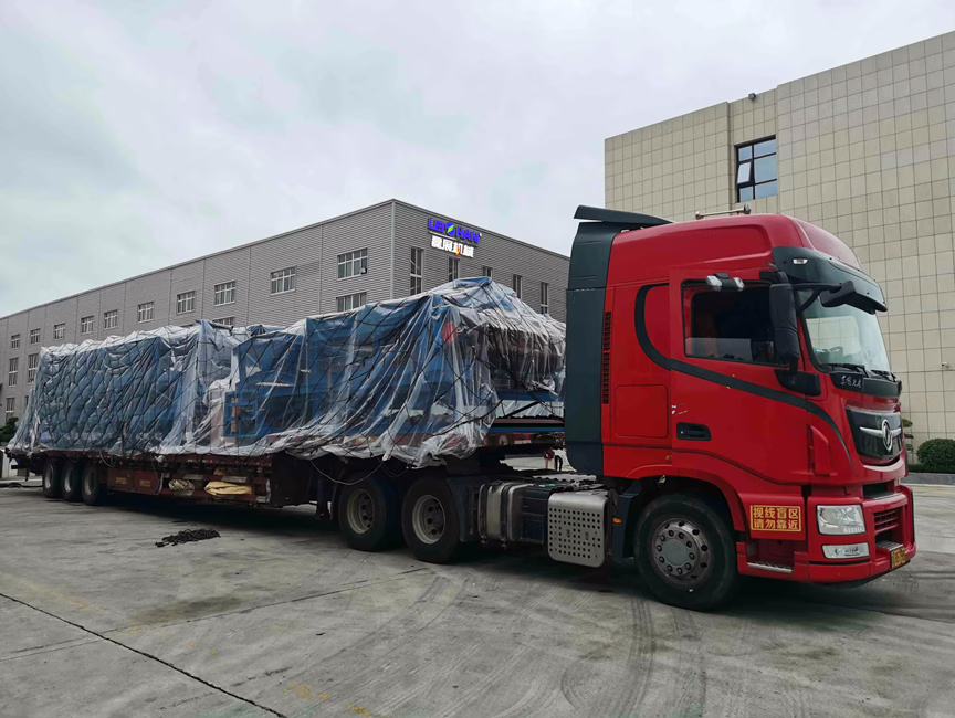 Camión de remolque MWD