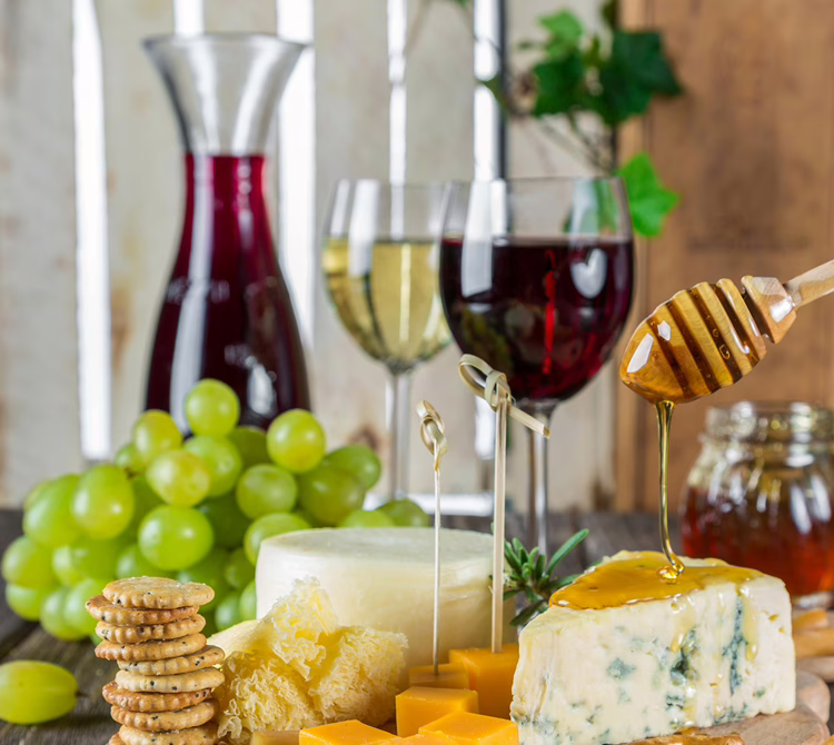 MWD - Vin et Fromage