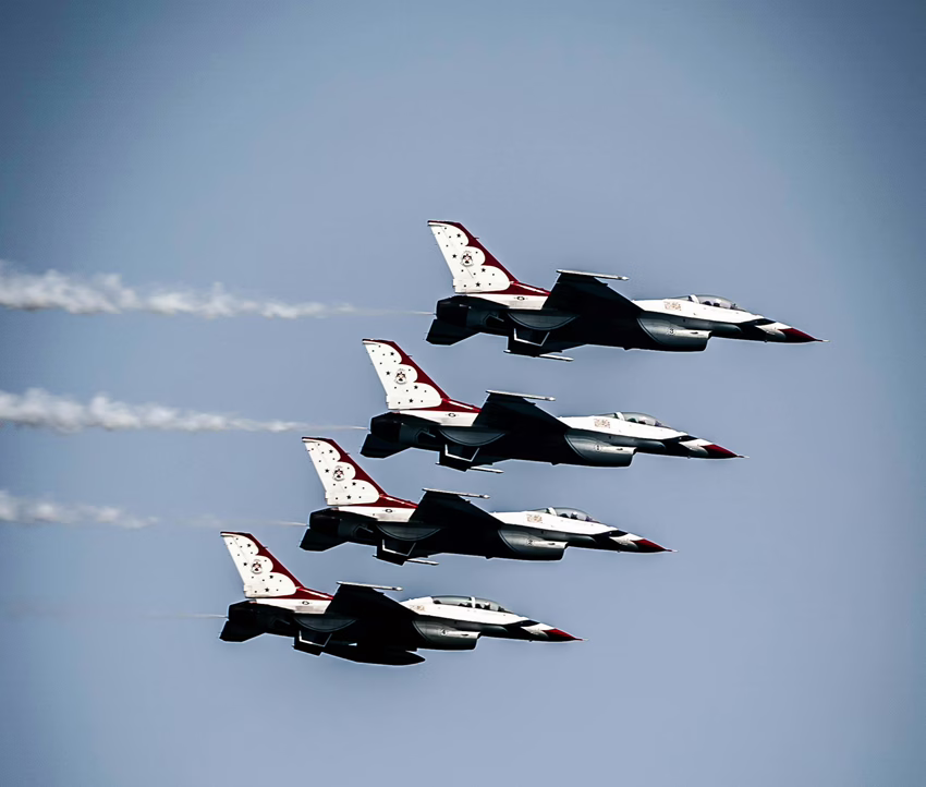 MWD - Salon de l'Armée de l'Air